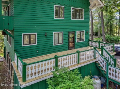 Step back to a time where life was simple and summers were long on Buck Hill Golf Club  in Pennsylvania - for sale on GolfHomes.com, golf home, golf lot