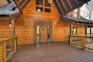 Peaceful Mountain Retreat in Riverwalk on the Toccoa. Welcome to on Old Toccoa Farm Golf Club in Georgia - for sale on GolfHomes.com, golf home, golf lot