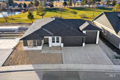 One of Treasure Valley's top luxury home builders, Shadow on Falcon Crest Golf Club in Idaho - for sale on GolfHomes.com, golf home, golf lot