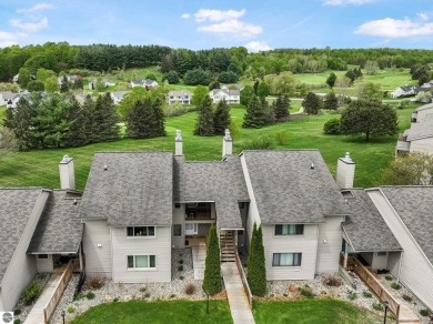 An almost 2000 sq foot condo, consisting of 2 floors and awesome on Crown Golf Course in Michigan - for sale on GolfHomes.com, golf home, golf lot