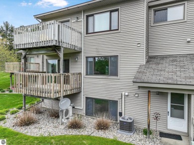 An almost 2000 sq foot condo, consisting of 2 floors and awesome on Crown Golf Course in Michigan - for sale on GolfHomes.com, golf home, golf lot