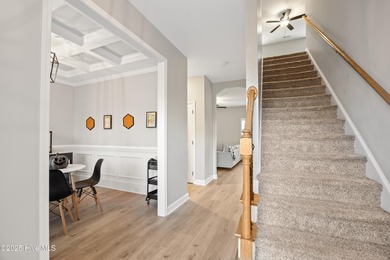 *PRICE REDUCED $435,000* Welcome to this beautiful 4-bedroom, 2 on Foxfire Golf and Country Club in North Carolina - for sale on GolfHomes.com, golf home, golf lot