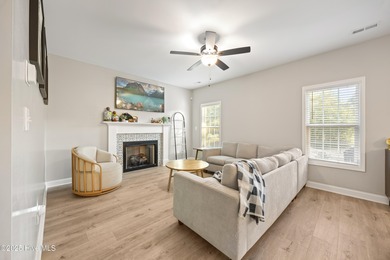 *PRICE REDUCED $435,000* Welcome to this beautiful 4-bedroom, 2 on Foxfire Golf and Country Club in North Carolina - for sale on GolfHomes.com, golf home, golf lot