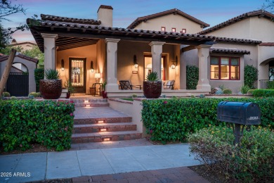 Highly Desired Furnished Home in Silverleaf's Coveted Ethel's on Silverleaf Golf Club in Arizona - for sale on GolfHomes.com, golf home, golf lot