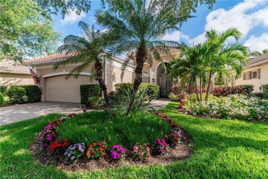 Welcome to 6806 Bent Grass Drive, Naples, FL - your furnished on Lely Resort Golf and Country Club in Florida - for sale on GolfHomes.com, golf home, golf lot