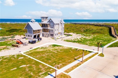 Welcome to your dream homesite, where breathtaking Gulf views on Palmilla Beach Golf Club in Texas - for sale on GolfHomes.com, golf home, golf lot