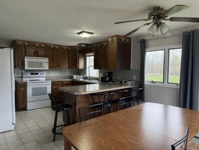 Waterfront Home on the Little Black River - Ideal for  your own on Cheboygan Golf and Country Club in Michigan - for sale on GolfHomes.com, golf home, golf lot