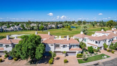 This beautiful 2-bedroom townhome in the exclusive Oasis at on Gainey Ranch Golf Club in Arizona - for sale on GolfHomes.com, golf home, golf lot