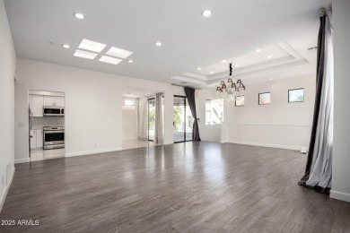 This beautiful 2-bedroom townhome in the exclusive Oasis at on Gainey Ranch Golf Club in Arizona - for sale on GolfHomes.com, golf home, golf lot