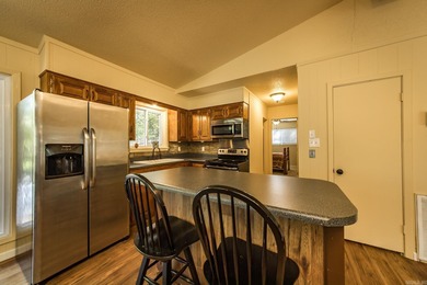 Discover your own slice of paradise with this secluded home on Mountain Ranch Golf Club in Arkansas - for sale on GolfHomes.com, golf home, golf lot