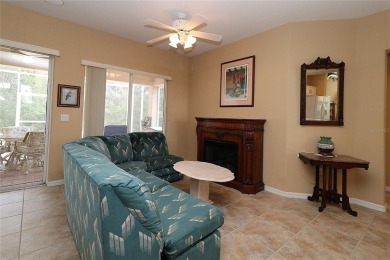 Sought after concrete block and stucco Sanibel located on the on Eagle Ridge At Spruce Creek Country Club in Florida - for sale on GolfHomes.com, golf home, golf lot