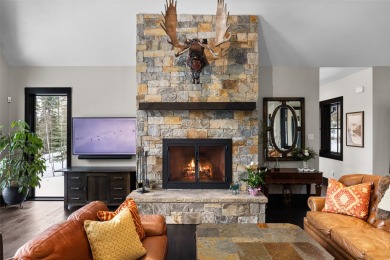Iron Horse Sanctuary! This exquisite 5,245 sq ft property on Iron Horse Golf Club in Montana - for sale on GolfHomes.com, golf home, golf lot
