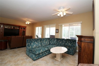 Sought after concrete block and stucco Sanibel located on the on Eagle Ridge At Spruce Creek Country Club in Florida - for sale on GolfHomes.com, golf home, golf lot