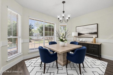 This cozy Diamondhead gem has been beautifully renovated and is on Diamondhead Country Club in Mississippi - for sale on GolfHomes.com, golf home, golf lot