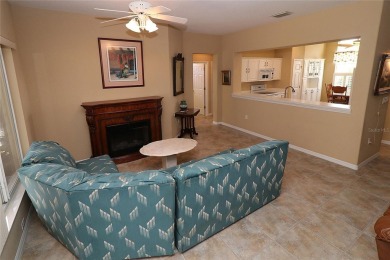Sought after concrete block and stucco Sanibel located on the on Eagle Ridge At Spruce Creek Country Club in Florida - for sale on GolfHomes.com, golf home, golf lot