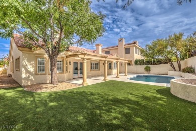 Welcome home to beautifully remodeled home in the guard gated on Painted Desert Golf Club in Nevada - for sale on GolfHomes.com, golf home, golf lot