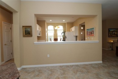 Sought after concrete block and stucco Sanibel located on the on Eagle Ridge At Spruce Creek Country Club in Florida - for sale on GolfHomes.com, golf home, golf lot