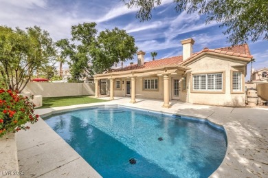 Welcome home to beautifully remodeled home in the guard gated on Painted Desert Golf Club in Nevada - for sale on GolfHomes.com, golf home, golf lot