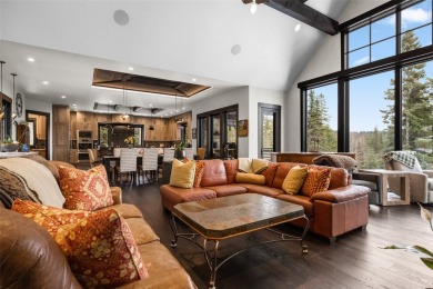 Iron Horse Sanctuary! This exquisite 5,245 sq ft property on Iron Horse Golf Club in Montana - for sale on GolfHomes.com, golf home, golf lot