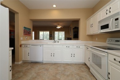 Sought after concrete block and stucco Sanibel located on the on Eagle Ridge At Spruce Creek Country Club in Florida - for sale on GolfHomes.com, golf home, golf lot