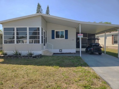 This appealing home is priced to sell. Offering tremendous value on The Club At Pointe West in Florida - for sale on GolfHomes.com, golf home, golf lot