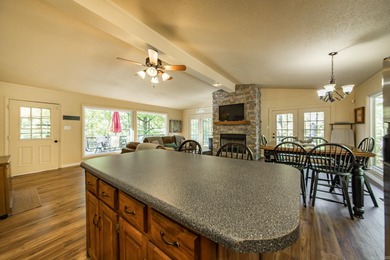 Discover your own slice of paradise with this secluded home on Mountain Ranch Golf Club in Arkansas - for sale on GolfHomes.com, golf home, golf lot