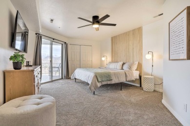 NIGHTLY RENTALS ALLOWED! Updated 3-bed condo in Las Palmas on Sunbrook Golf Course in Utah - for sale on GolfHomes.com, golf home, golf lot