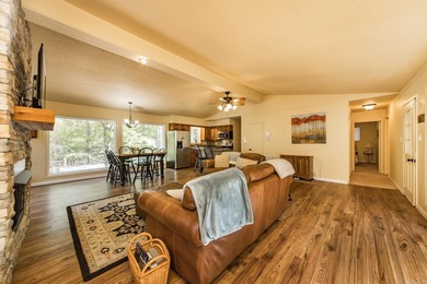 Discover your own slice of paradise with this secluded home on Mountain Ranch Golf Club in Arkansas - for sale on GolfHomes.com, golf home, golf lot