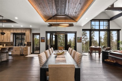 Iron Horse Sanctuary! This exquisite 5,245 sq ft property on Iron Horse Golf Club in Montana - for sale on GolfHomes.com, golf home, golf lot