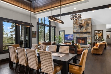 Iron Horse Sanctuary! This exquisite 5,245 sq ft property on Iron Horse Golf Club in Montana - for sale on GolfHomes.com, golf home, golf lot