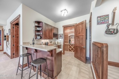 Welcome to luxury living in a small gated enclave within Reno's on Somersett Country Club in Nevada - for sale on GolfHomes.com, golf home, golf lot
