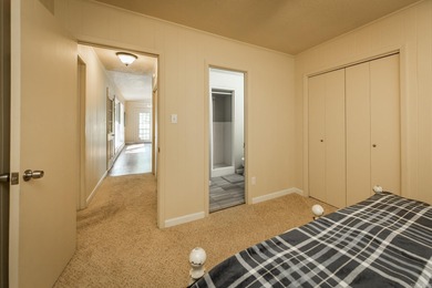 Discover your own slice of paradise with this secluded home on Mountain Ranch Golf Club in Arkansas - for sale on GolfHomes.com, golf home, golf lot