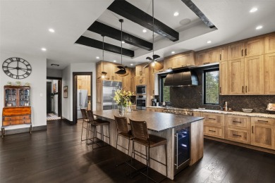 Iron Horse Sanctuary! This exquisite 5,245 sq ft property on Iron Horse Golf Club in Montana - for sale on GolfHomes.com, golf home, golf lot