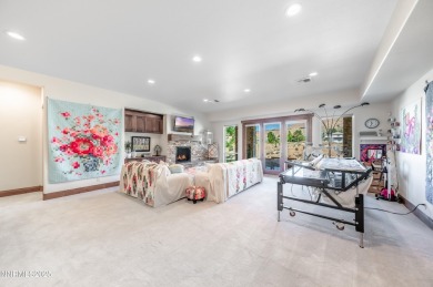 Welcome to luxury living in a small gated enclave within Reno's on Somersett Country Club in Nevada - for sale on GolfHomes.com, golf home, golf lot