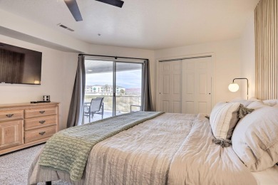 NIGHTLY RENTALS ALLOWED! Updated 3-bed condo in Las Palmas on Sunbrook Golf Course in Utah - for sale on GolfHomes.com, golf home, golf lot