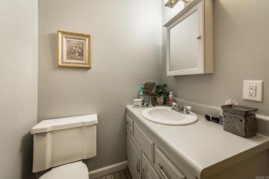 Discover your own slice of paradise with this secluded home on Mountain Ranch Golf Club in Arkansas - for sale on GolfHomes.com, golf home, golf lot