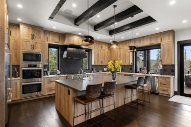 Iron Horse Sanctuary! This exquisite 5,245 sq ft property on Iron Horse Golf Club in Montana - for sale on GolfHomes.com, golf home, golf lot