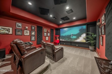 Welcome to luxury living in a small gated enclave within Reno's on Somersett Country Club in Nevada - for sale on GolfHomes.com, golf home, golf lot