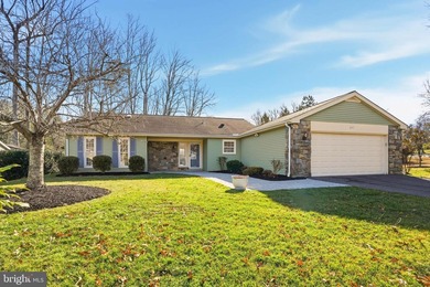 Welcome Home to Comfort, Convenience & Community Living  This on Heritage Harbour Golf Club in Maryland - for sale on GolfHomes.com, golf home, golf lot