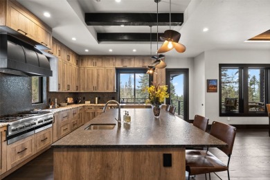 Iron Horse Sanctuary! This exquisite 5,245 sq ft property on Iron Horse Golf Club in Montana - for sale on GolfHomes.com, golf home, golf lot