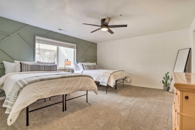 NIGHTLY RENTALS ALLOWED! Updated 3-bed condo in Las Palmas on Sunbrook Golf Course in Utah - for sale on GolfHomes.com, golf home, golf lot