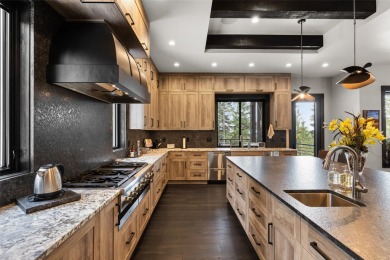 Iron Horse Sanctuary! This exquisite 5,245 sq ft property on Iron Horse Golf Club in Montana - for sale on GolfHomes.com, golf home, golf lot