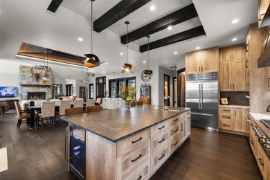 Iron Horse Sanctuary! This exquisite 5,245 sq ft property on Iron Horse Golf Club in Montana - for sale on GolfHomes.com, golf home, golf lot