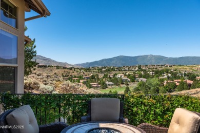 Welcome to luxury living in a small gated enclave within Reno's on Somersett Country Club in Nevada - for sale on GolfHomes.com, golf home, golf lot