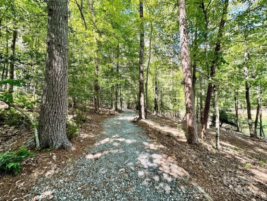 Located on Kingfisher Trace, an enclave of just 9 private lots on Marion Lake Club in North Carolina - for sale on GolfHomes.com, golf home, golf lot