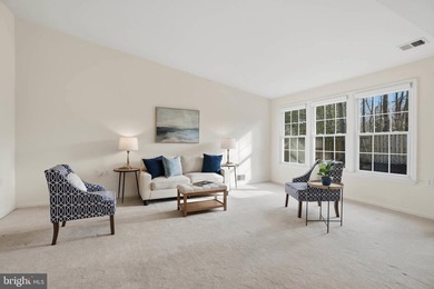 Welcome Home to Comfort, Convenience & Community Living  This on Heritage Harbour Golf Club in Maryland - for sale on GolfHomes.com, golf home, golf lot