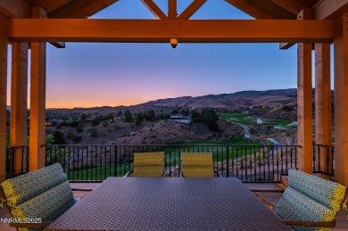 Welcome to luxury living in a small gated enclave within Reno's on Somersett Country Club in Nevada - for sale on GolfHomes.com, golf home, golf lot