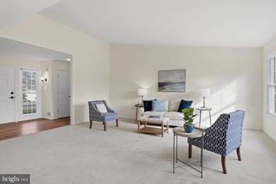 Welcome Home to Comfort, Convenience & Community Living  This on Heritage Harbour Golf Club in Maryland - for sale on GolfHomes.com, golf home, golf lot