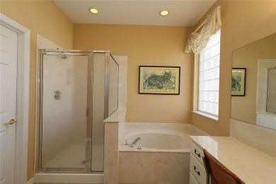 Sought after concrete block and stucco Sanibel located on the on Eagle Ridge At Spruce Creek Country Club in Florida - for sale on GolfHomes.com, golf home, golf lot