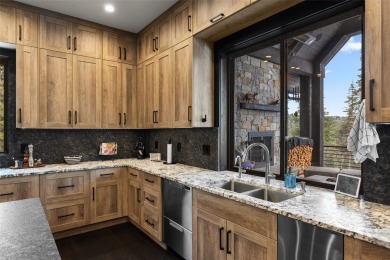 Iron Horse Sanctuary! This exquisite 5,245 sq ft property on Iron Horse Golf Club in Montana - for sale on GolfHomes.com, golf home, golf lot